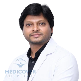 Dr Phani Sekhar Kummara