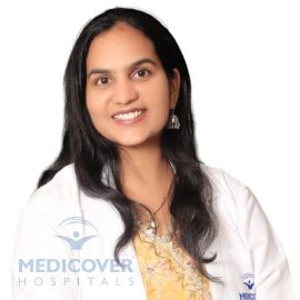 Dr Poojitha Pathivada 