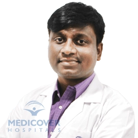 Dr Prabhakar M