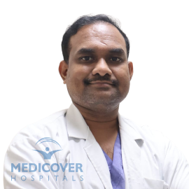 Dr Pragada Nageswara Rao, Anesthesiologist