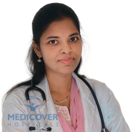 Dr Pragada Susmitha