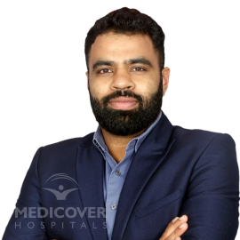 Dr Prajyoth Reddy Vootukuri, Plastic Surgeon