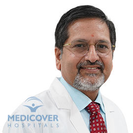 Dr. Kuchulakanti Pramod Kumar