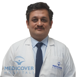 Dr Pramod Tukaram Bhor