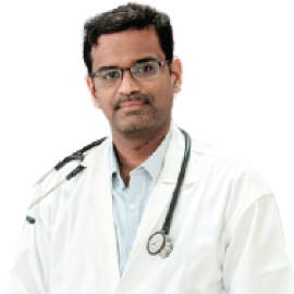 Dr. Pranav Pallempati