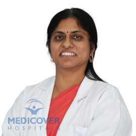 Dr Pranavi Nagendla, Gynecologist