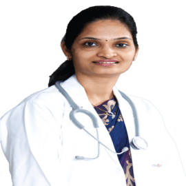Dr. Pranita Mahendra Bora Sanghavi