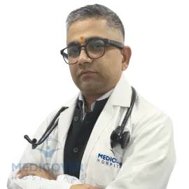 Dr Prasad Kuvalekar, General Medicine