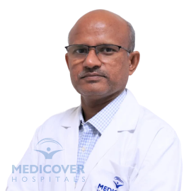 Dr Prashant D Purkar, General Medicine