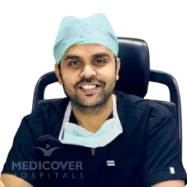 Dr Prashanth Kumar Vadla