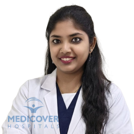 Dr Pratyusha Akkaraju, Emergency Medicine