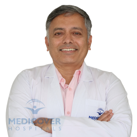 Dr Praveen Venkatagiri, Pediatrician