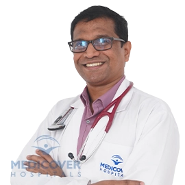 Dr KVD Praveen