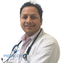 Dr Pravin Waghmare, Orthopedist