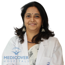 Dr Preetha Isloor