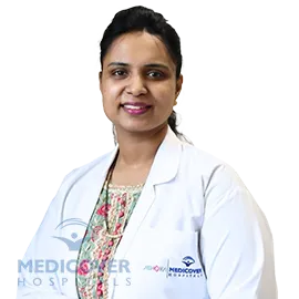 Dr Priyanka Bhat