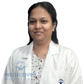 Dr Priyanka D K 