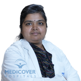 Dr Priyanka Shivajirao Patil, Cardiothoracic and Vascular Surgeon