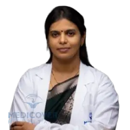 Dr Priyanka Vemuri, Pediatrician