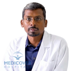 Dr Prudvi Raj, Oncologist