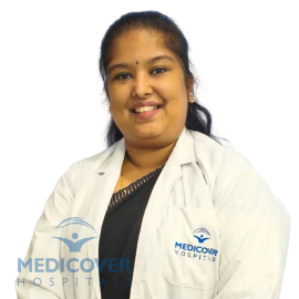 Dr Punnamaraju L Srinitya, Gynecologist