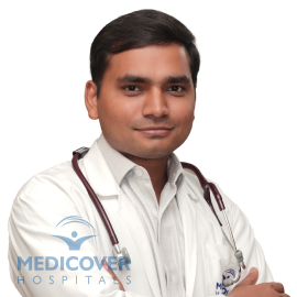 Dr Purna Chandra Guggilum, Pediatrician