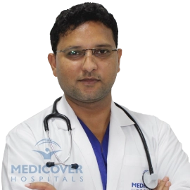 Dr R Abhishek