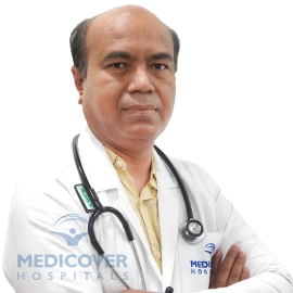 Dr R Balaji