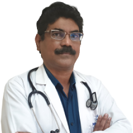 Dr R D Naik