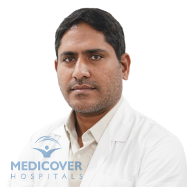 Dr Raghavarapu Naga Venkata Vamsi Krishna, General Medicine