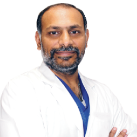Dr Rathnakar Vinay