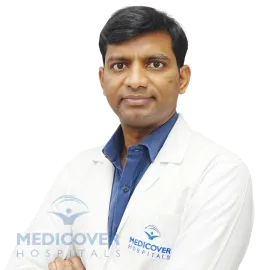 Dr Raghu Rami Reddy S