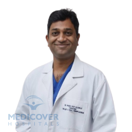 Dr Raghuveer Machiraju