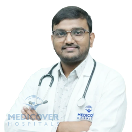 Dr Rahul CH, Medical Gastroenterologist and Hepatologist
