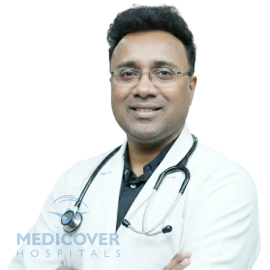 Dr Rahul Gandhi Godisela , General Medicine