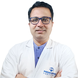 Dr Rahul Gosavi