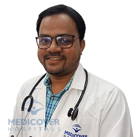 Dr Rahul Holkar 