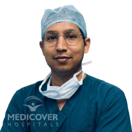 Dr Rahul Prakash Wagh, Oncologist
