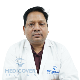 Dr Raj Kumar B, Radiologist