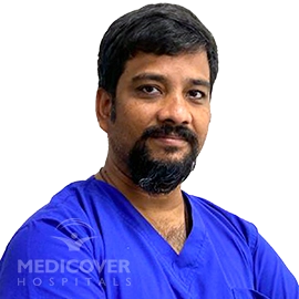 Dr Raj Kumar K