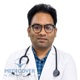 Dr Raja Sekhar Undavalli, Urologist