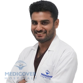 Dr. Rajasekhar Madala