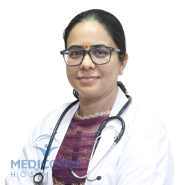 Dr Rajashri Harshal Dhongade, General Medicine
