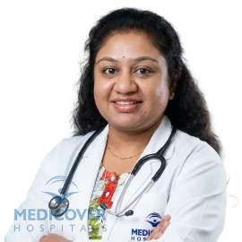 Dr Rajasri B, Radiologist