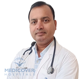 Dr Rajesh Reddy Ch