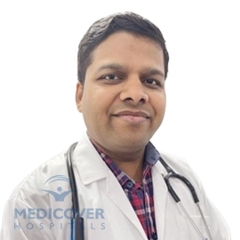 Dr Rakesh Chincholikar