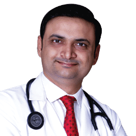 Dr Rakesh Nagin Patil