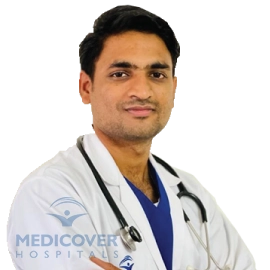 Dr Rakesh Pilla