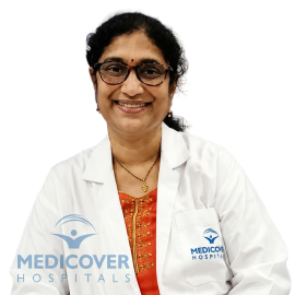 Dr Rama Lakshmi Koripella, Microbiologist