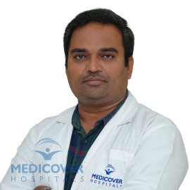 Dr Ramesh Uppada